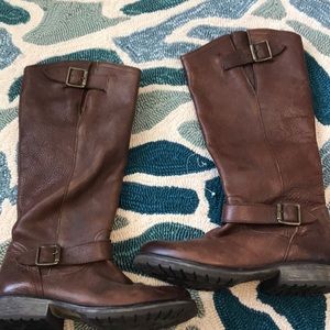 Steve Madden riding boots